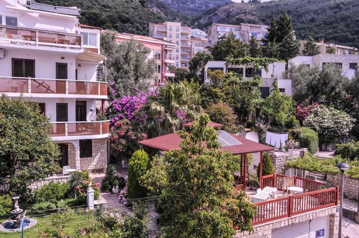 Vila Mila Petrovac Kültér fotó