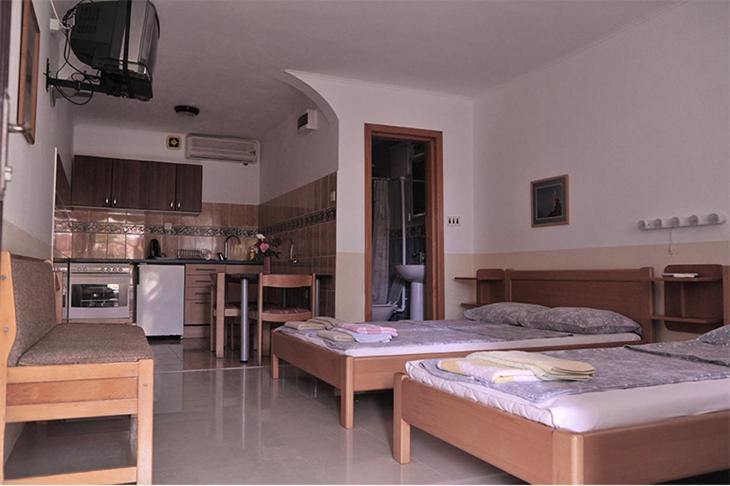 Vila Mila Petrovac Kültér fotó