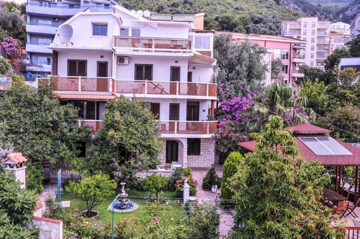 Vila Mila Petrovac Kültér fotó